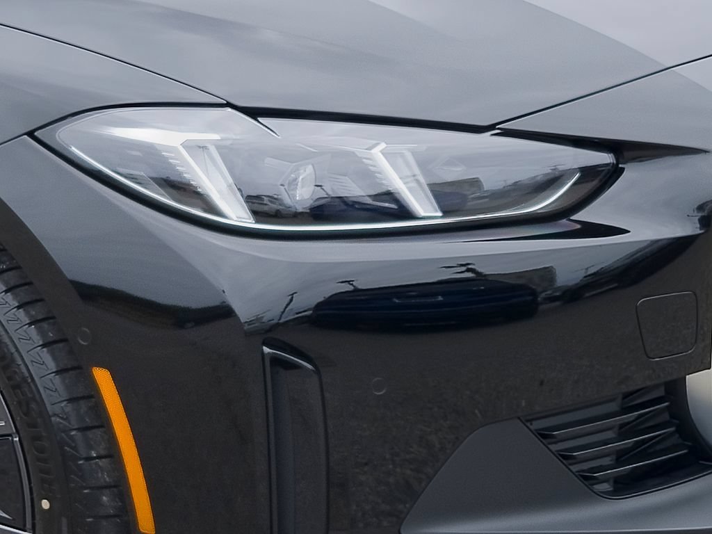 New 2026 Jet Black BMW eDrive40 image 6
