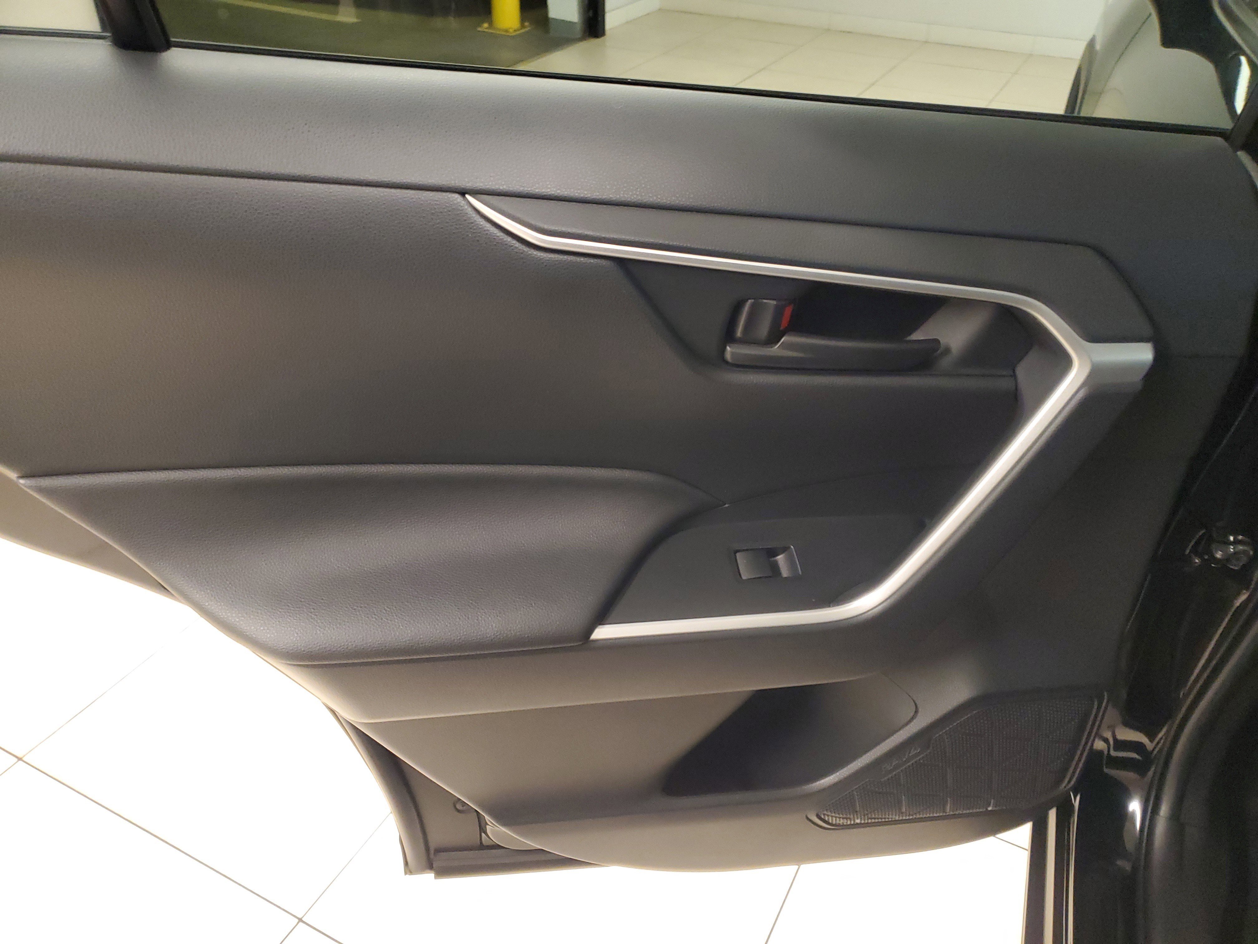Used 2024 Midnight Black Metallic Toyota Hybrid LE image 13