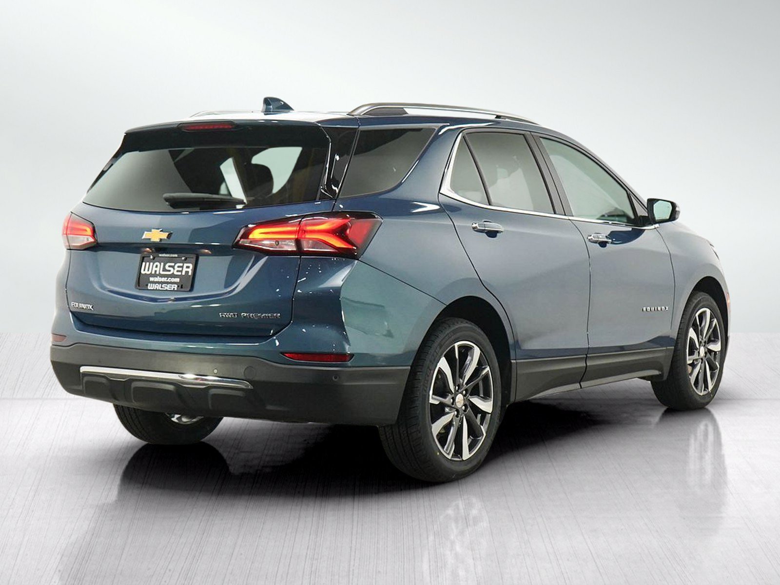 Used 2024 Lakeshore Blue Metallic Chevrolet Premier image 5
