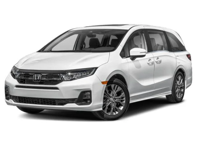 New 2027 Crystal Black Pearl Honda Touring image 4