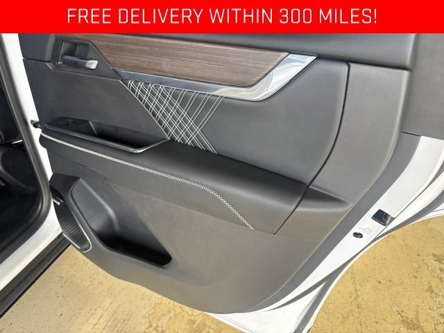 Certified Used 2025 White Frost Tricoat GMC Denali image 37