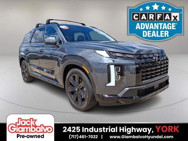 2025 Hyundai Palisade