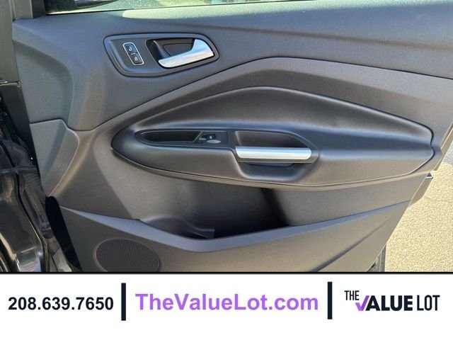 Used 2015 Black Ford SE image 12