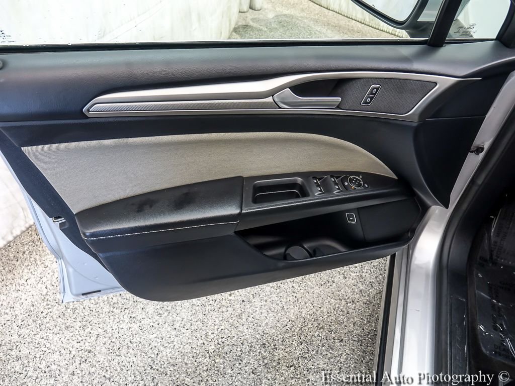 Used 2018 Ingot Silver Ford S image 19