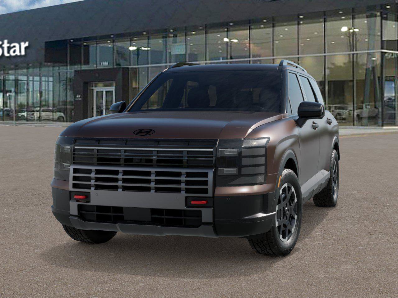 New 2026 Earthy Brass Matte Hyundai XRT Pro image 6