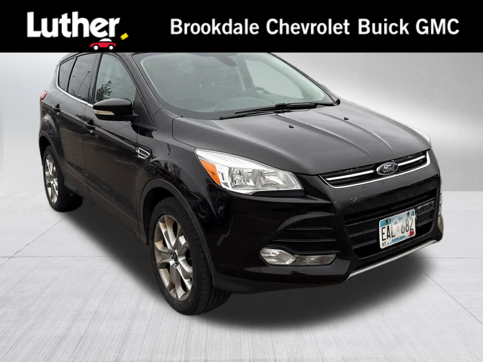2013 Ford Escape SEL