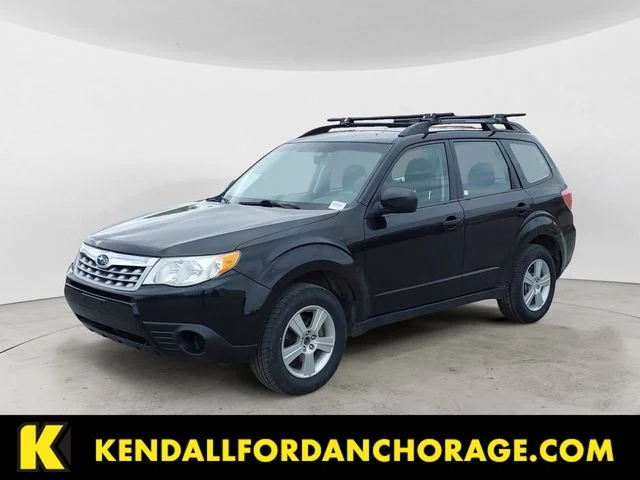 2011 Subaru Forester 2.5X AT PZEV's photo