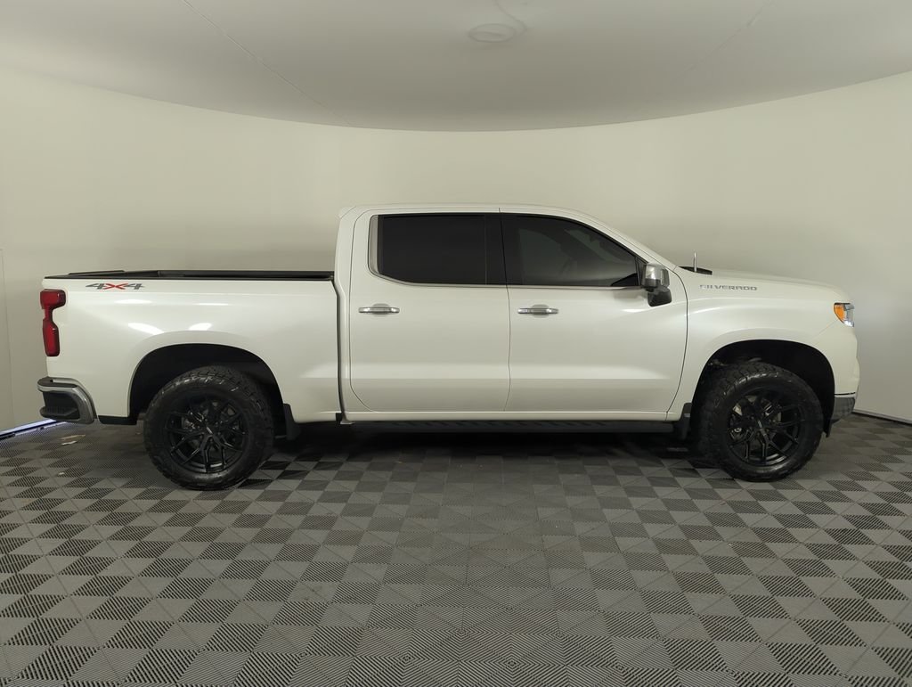 Used 2023 Beige Chevrolet LTZ image 7