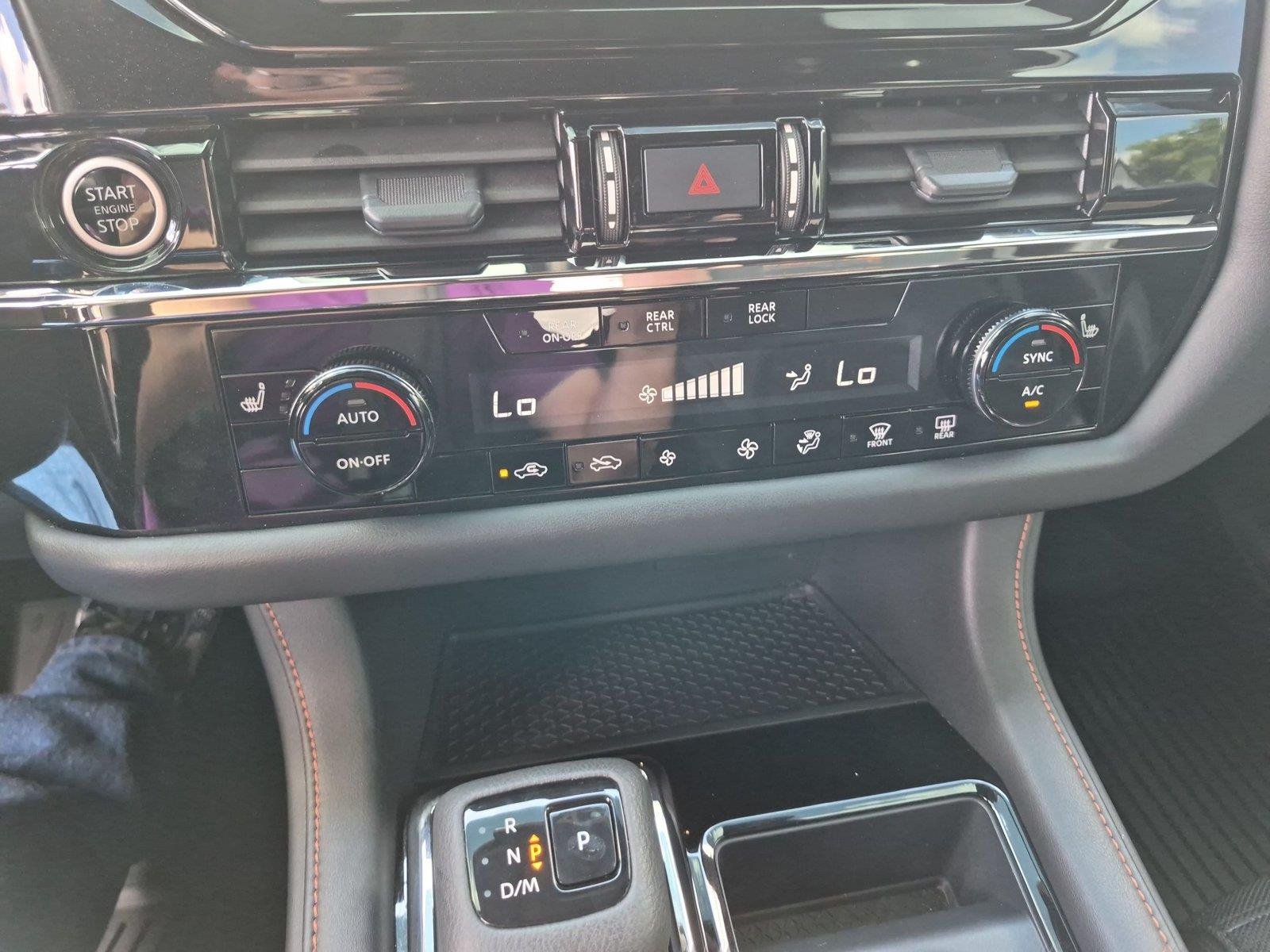 Used 2024 Gun Metallic Nissan Rock Creek image 27