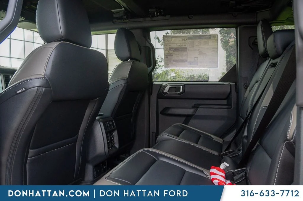 New 2026 Marsh Gray Ford Outer Banks® image 16
