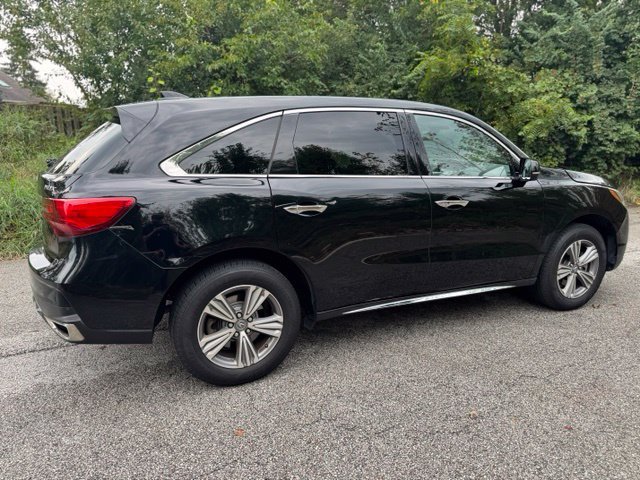 Used 2020 Majestic Black Pearl Acura 3.5L image 5
