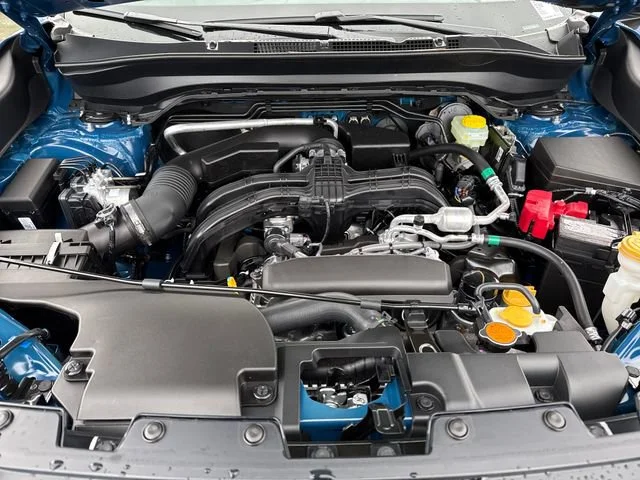 New 2026 GEYSER BLUE Subaru Wilderness image 32