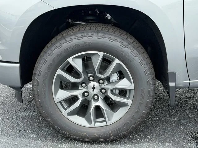 New 2026 Sterling Gray Metallic Chevrolet RST image 10