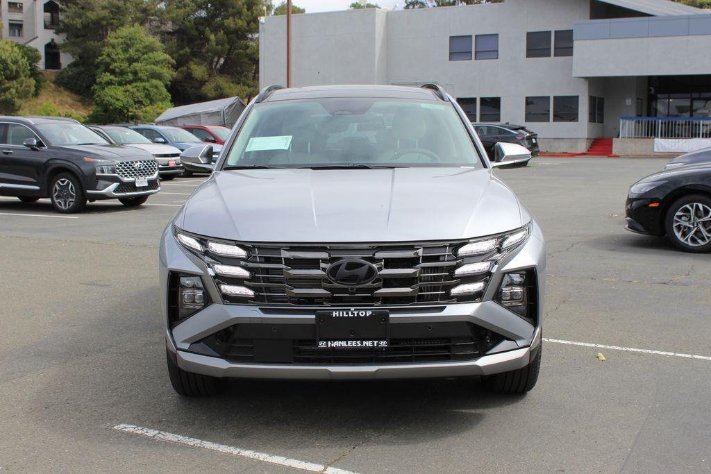 New 2026 Silver Hyundai Limited image 4