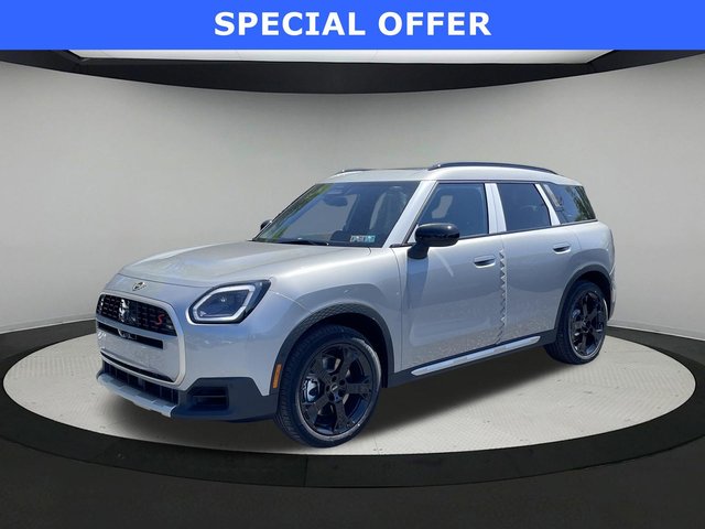 2027 MINI Countryman Iconic