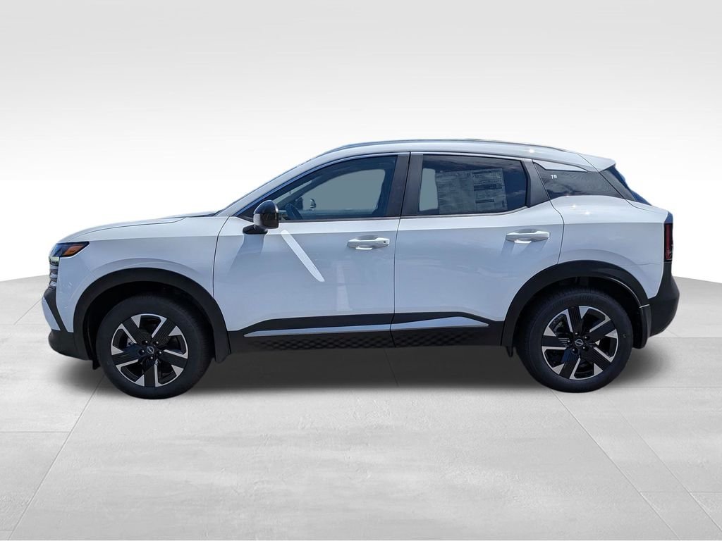 New 2026 Fresh Powder Nissan SV image 11
