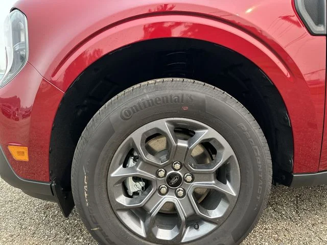 New 2026 Ruby Red Metallic Tinted Clearcoat Ford XLT image 20