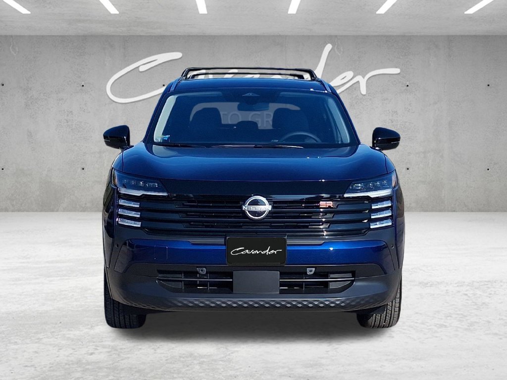 New 2027 Deep Blue Pearl Nissan SR image 19