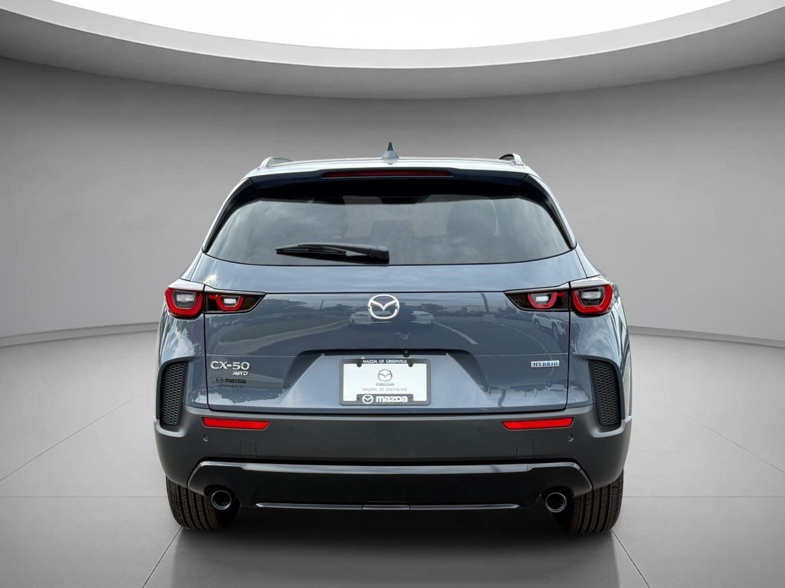 New 2026 Soul Red Crystal Metallic Mazda 2.5 S Premium AWD image 12