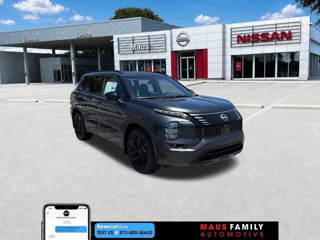 2026 Nissan Rogue Plug-In Hybrid Platinum