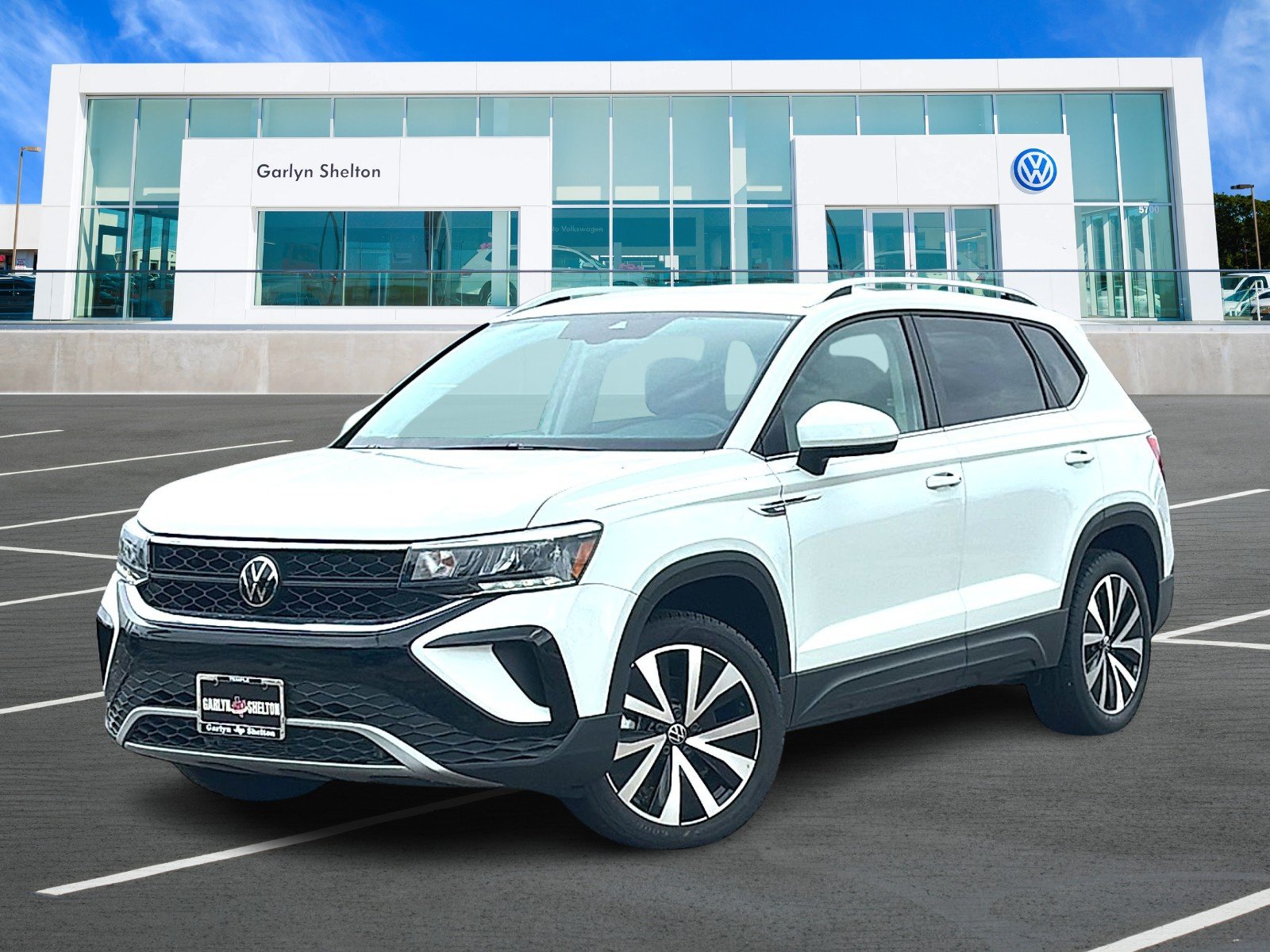 2024 Volkswagen Taos SE