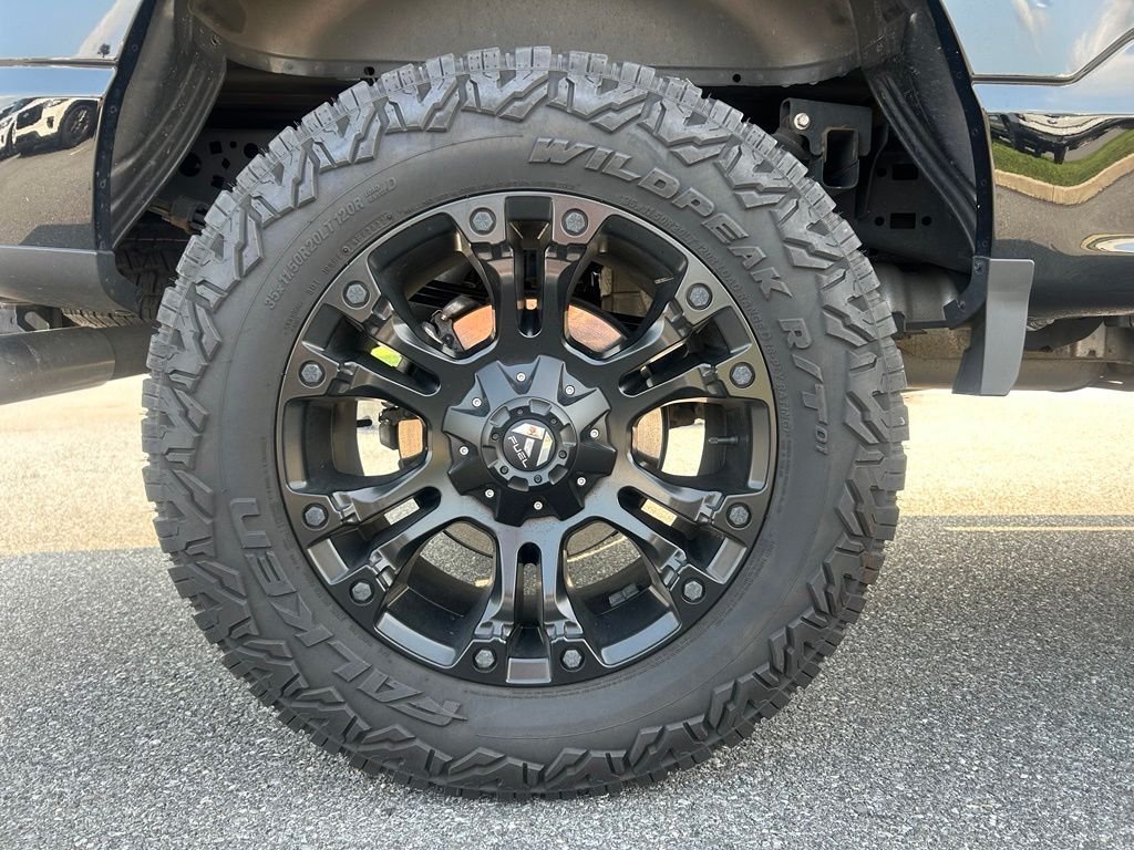 Used 2023 Black Metallic Ford XLT image 11