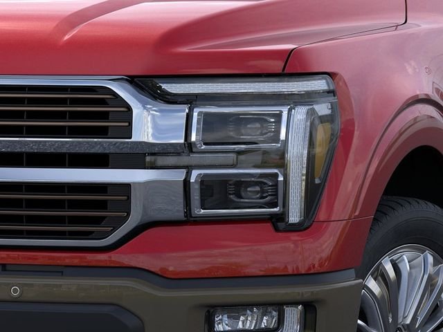 New 2026 Red Ford King Ranch image 18