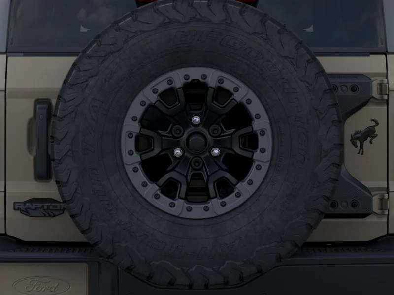 New 2026 Beige Ford Raptor image 49