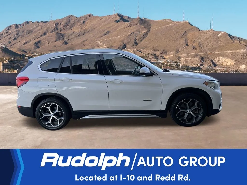 Used 2018 Alpine White BMW xDrive28i image 6