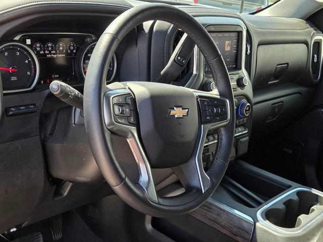 2022 Chevrolet Silverado 2500HD LTZ - Photo 18