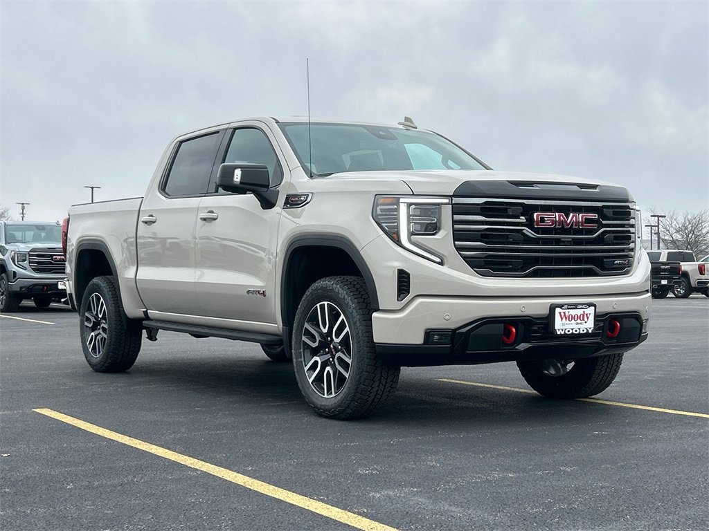 2026 GMC SIERRA - Image 1