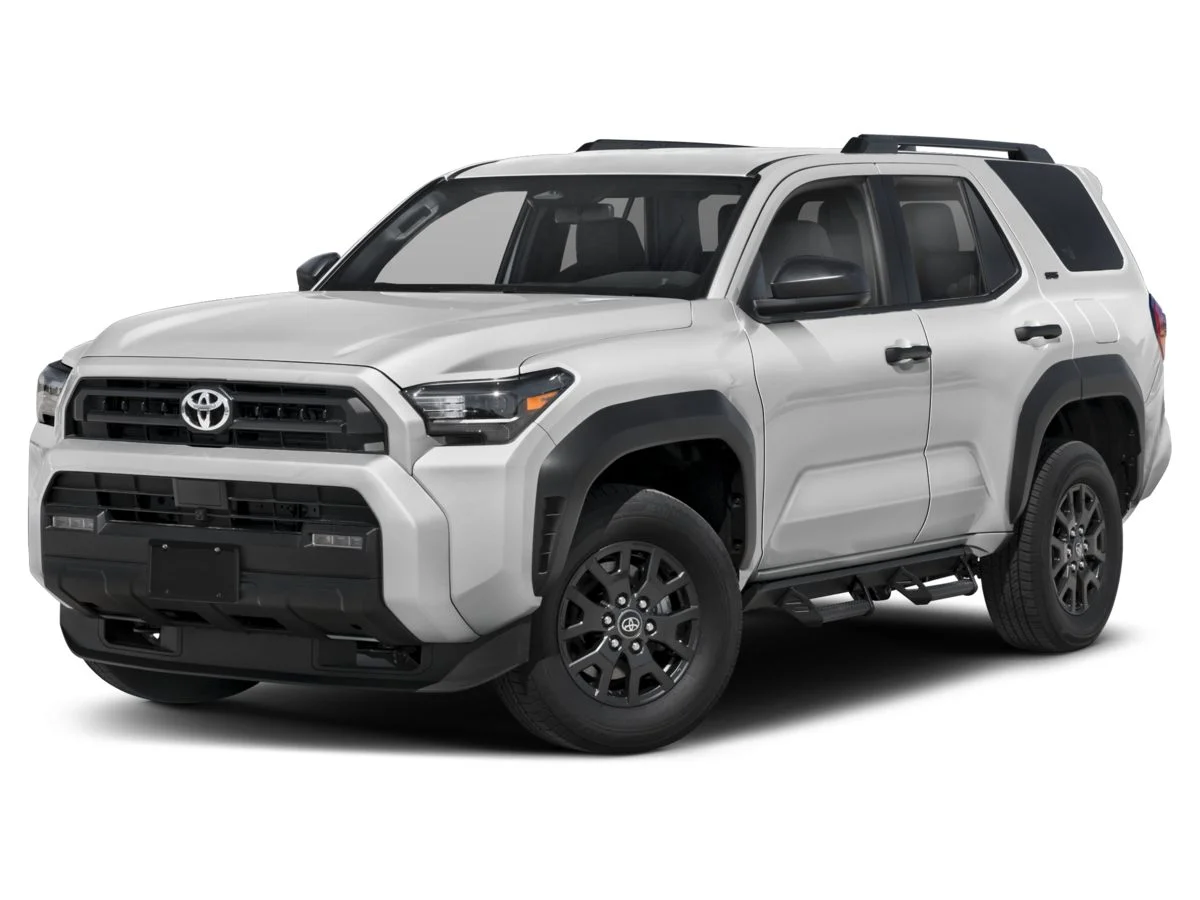 2026 Toyota 4Runner SR5 4WD's photo