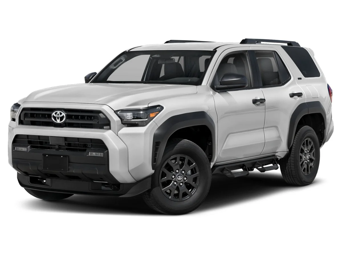 2026 Toyota 4Runner SR5 4WD's photo