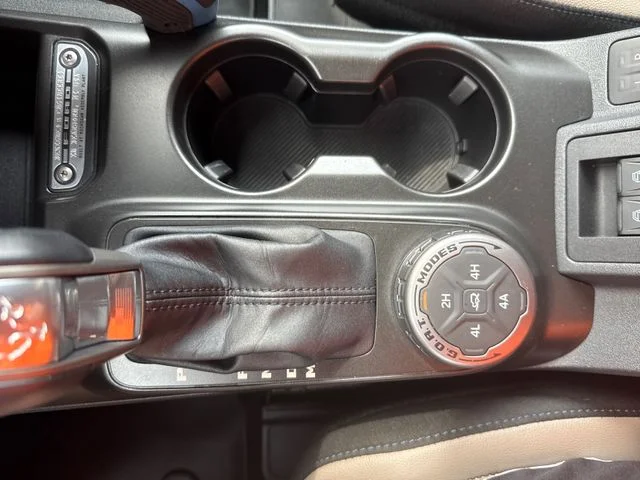 Used 2023 Carbonized Gray Metallic Ford Wildtrak image 25