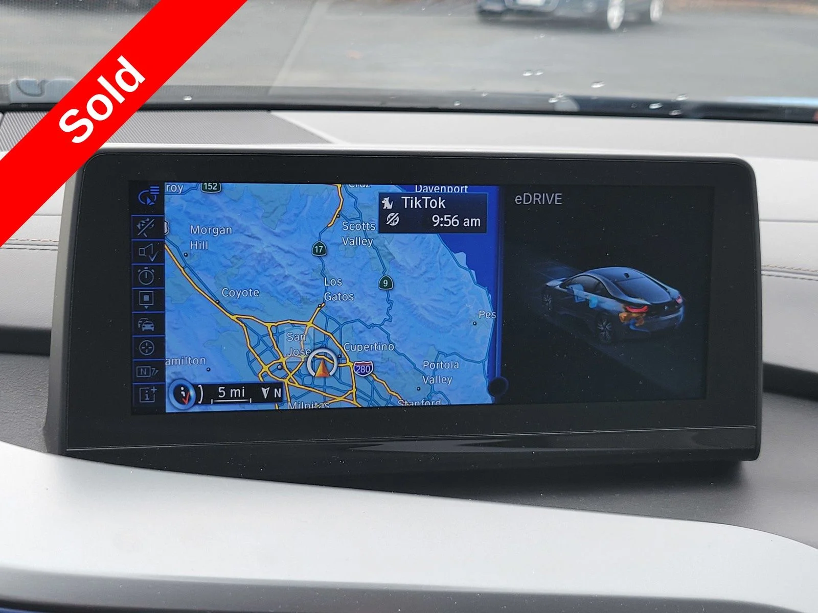 Used 2014 Blue BMW Base image 14