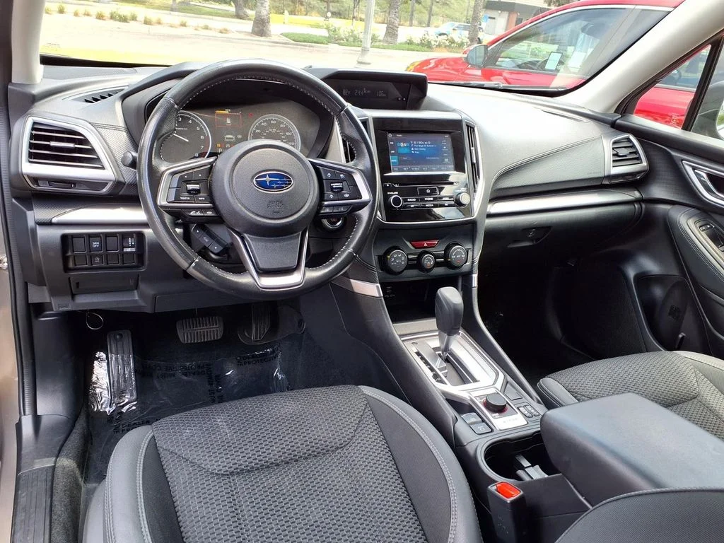 Used 2021 Brown Subaru Premium image 12