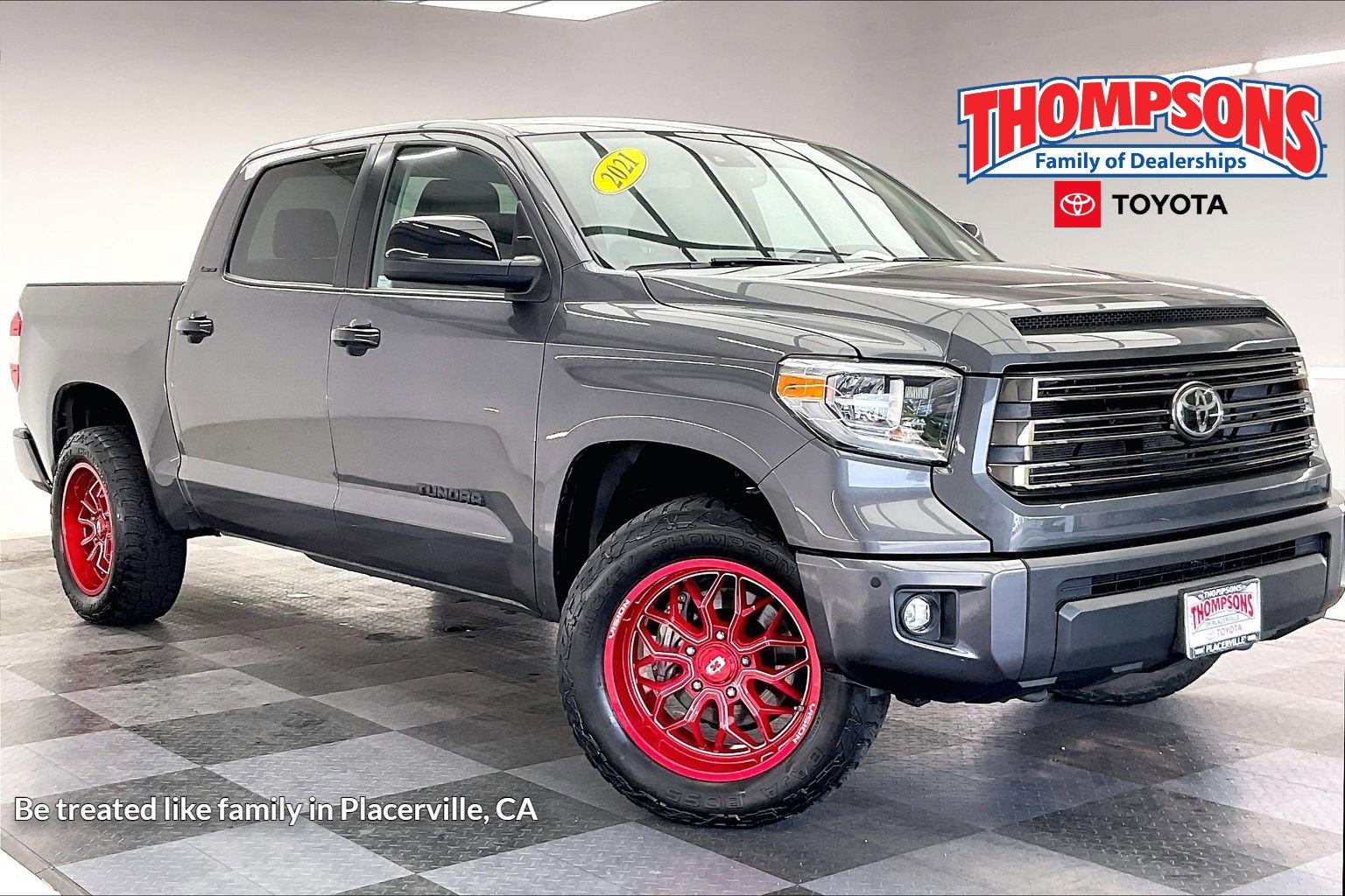 2021 Toyota Tundra Limited