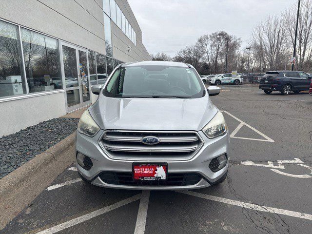 Used 2017 Ford Escape SE with VIN 1FMCU9GD4HUB56010 for sale in White Bear Lake, Minnesota