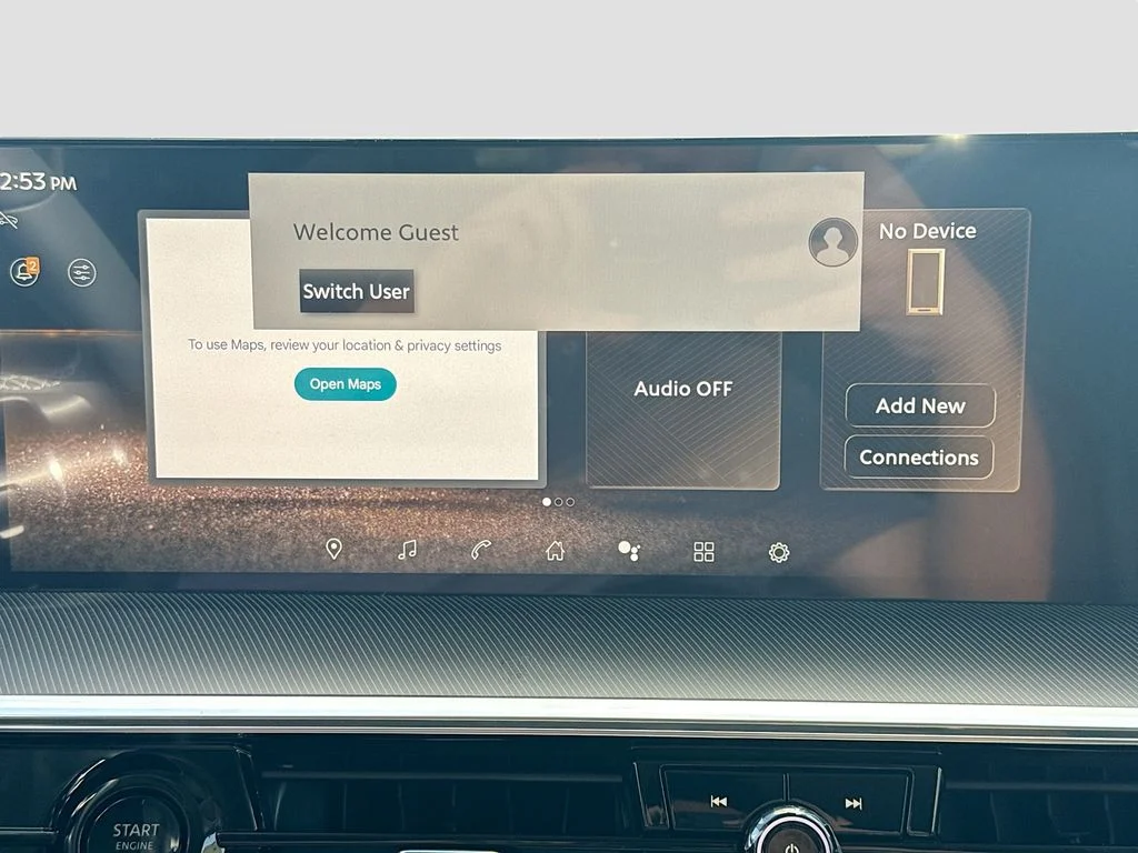 New 2027 MINERAL BLACK INFINITI Sport AWD image 15