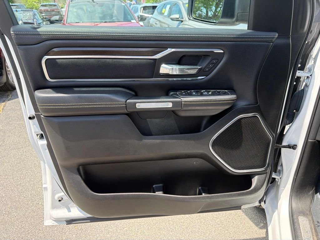 2022 RAM Ram 1500 Pickup Laramie - Photo 12
