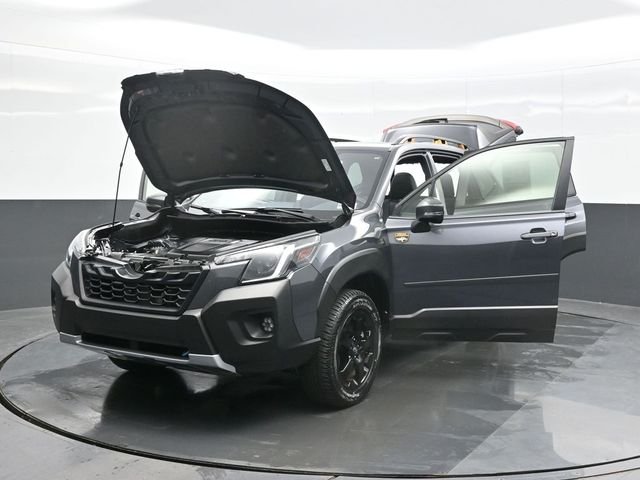 Used 2024 Gray Subaru Wilderness image 30
