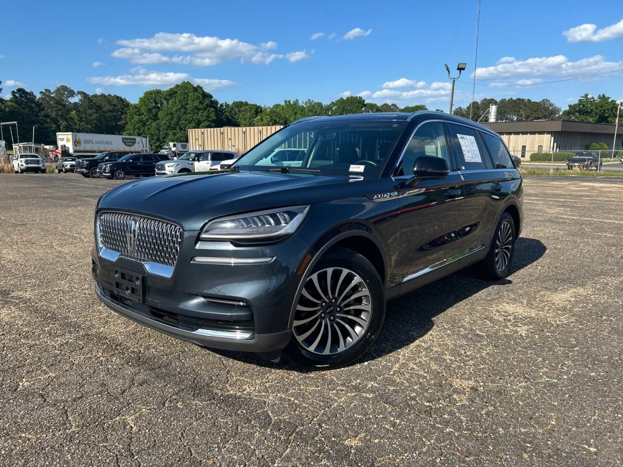 2023 Lincoln Aviator Reserve AWD's photo