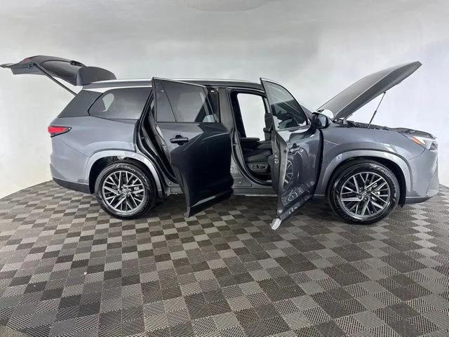 Used 2025 Gray Lexus 350 Premium image 14