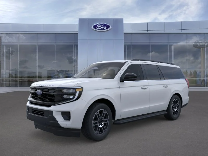 2026 Ford Expedition Active MAX 4x4's photo
