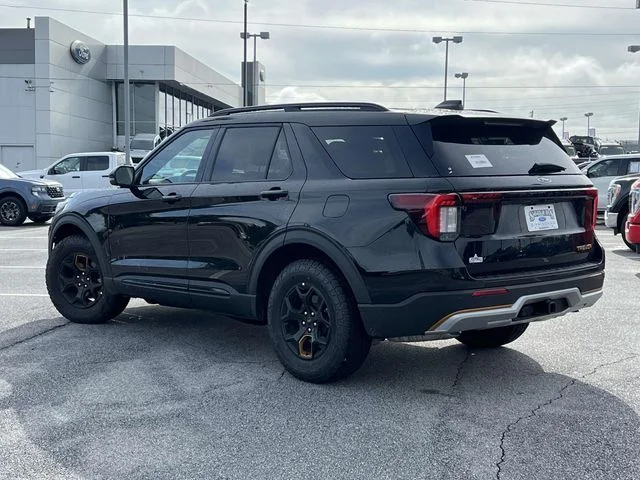 New 2026 Black Ford Tremor image 4