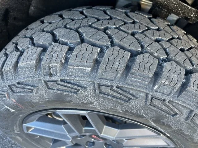 New 2026 Riverstone Metallic GMC AT4 image 29