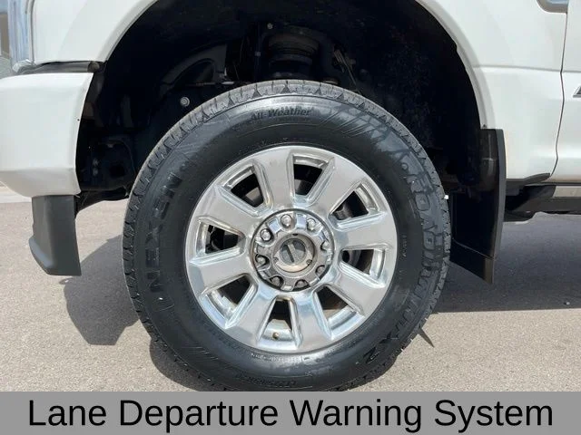 Used 2022 White Ford Platinum image 12