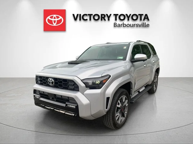 2025 Toyota 4Runner TRD Sport Premium