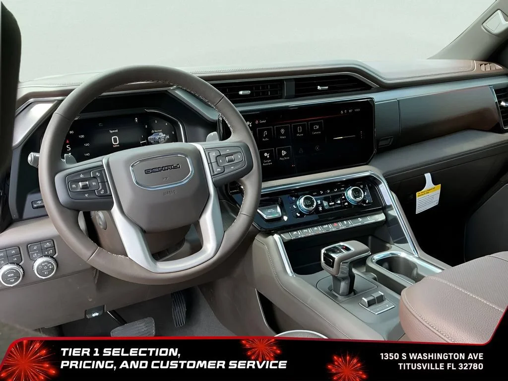 New 2026 Sterling Metallic GMC Denali image 18