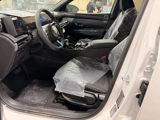 Used 2026 White Hyundai SE image 19